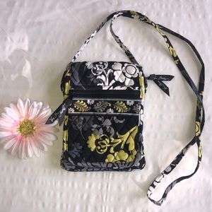 Vera Bradley crossbody bag
